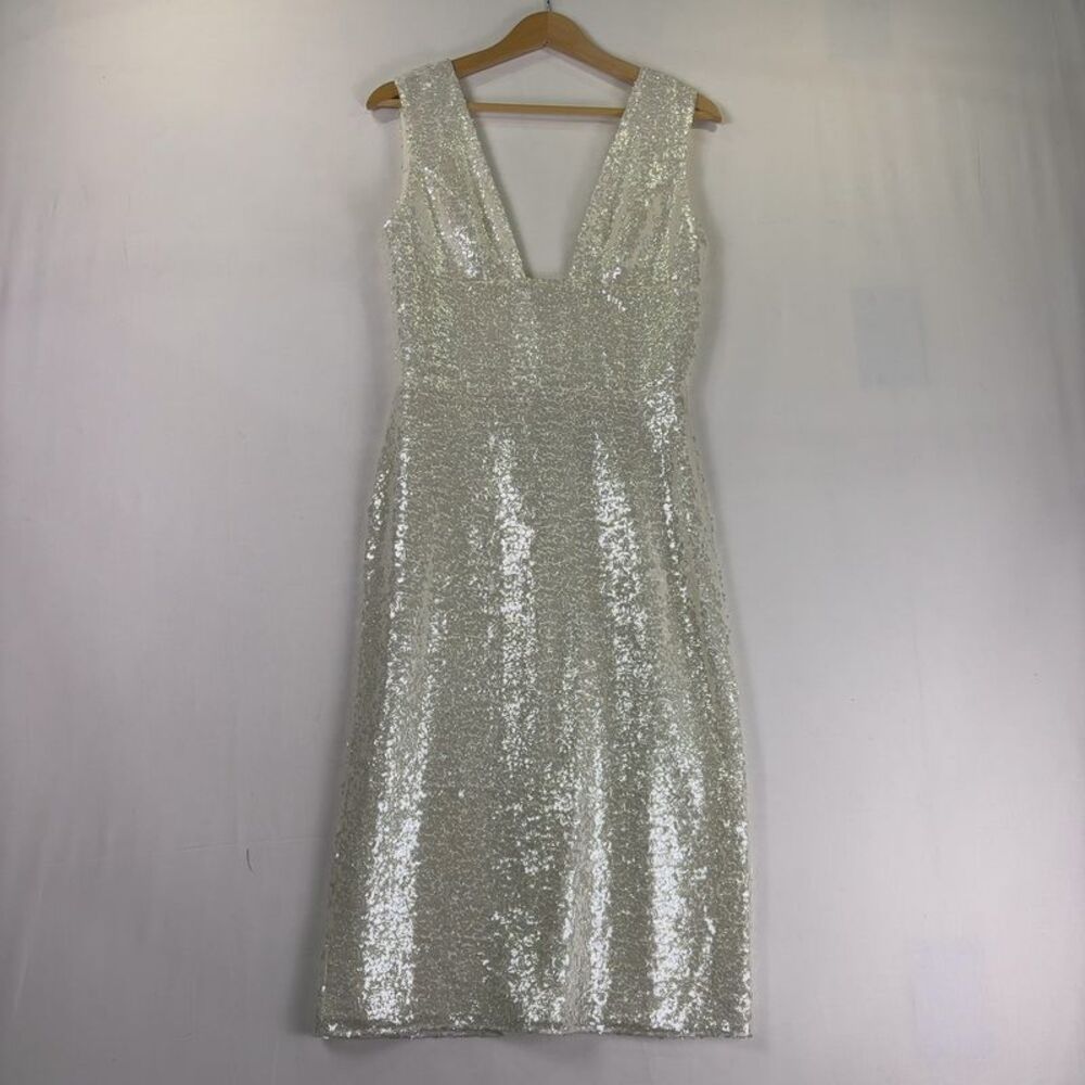 Sarah Seven Maude Sequin by Sarah Seven